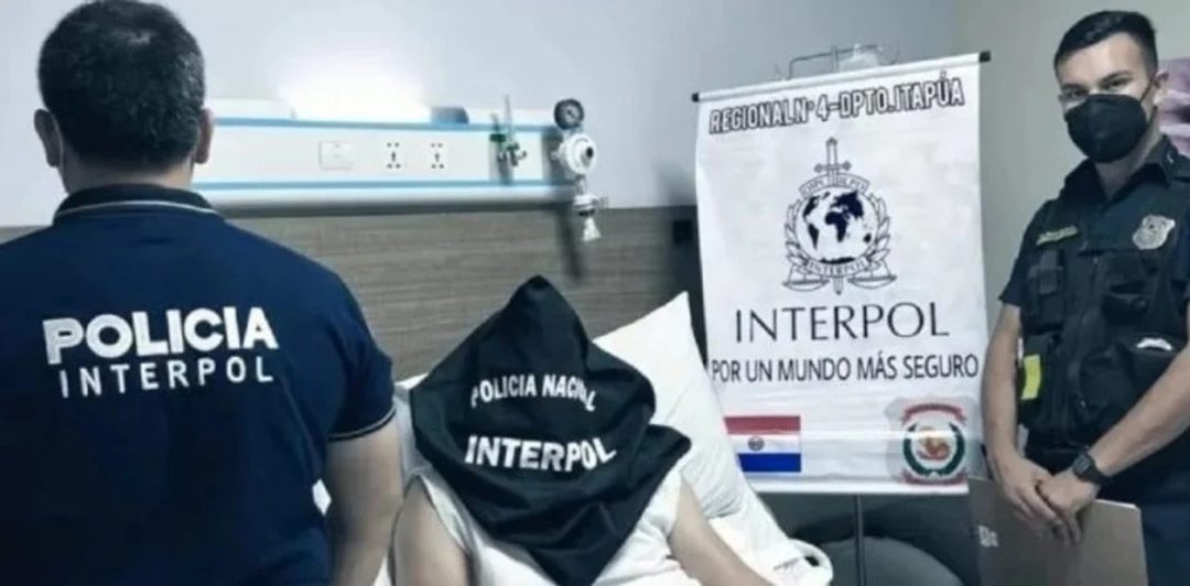 Extraditan a nuestro país al “Paraguayo” dueño de la lancha con drogas aparecida en la Ria
