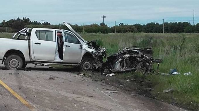 Solicitan condena para automovilista que causó una tragedia vial