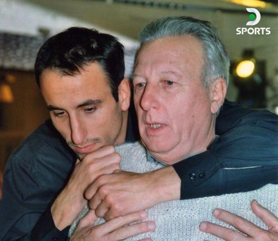 Manu Ginóbili recordó a su padre en una entrevista: “Mi viejo, para mí, fue un prócer”