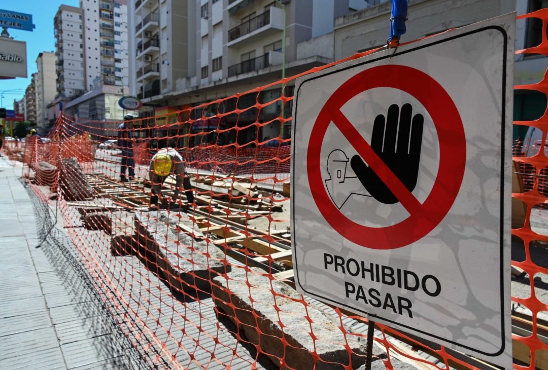 Eximición y descuentos en el pago de tasas a comerciantes afectados por obras en Villa Mitre, centro y avenida 14 de Julio
