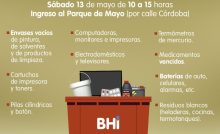 campaña residuos peligrosos