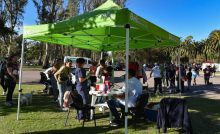 vacunación antirrábica