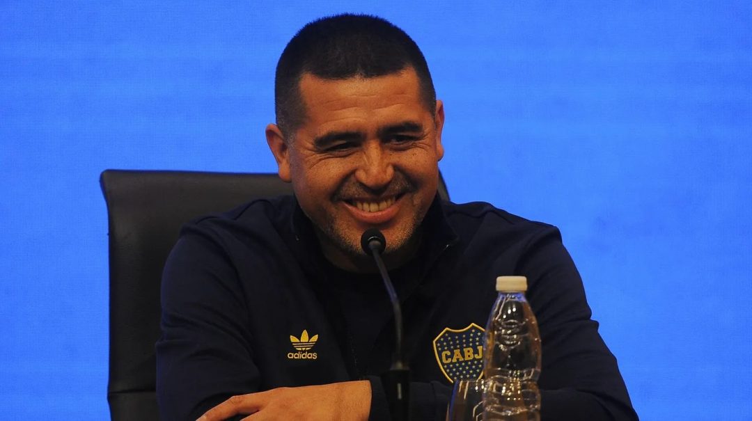 Juan Román Riquelme anunció su partido despedida y confirmó la presencia de Lionel Messi: “Va a estar”