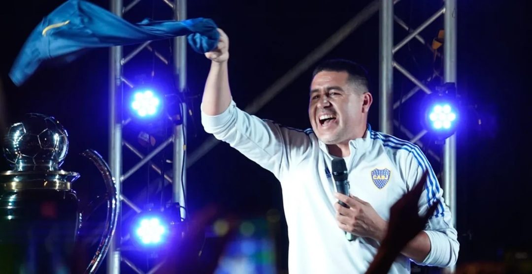 Los artistas invitados a la despedida de Juan Román Riquelme: fútbol con show garantizado