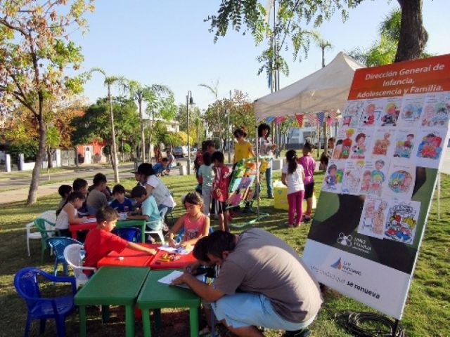 Jornadas Nacionales sobre Infancias y Derechos