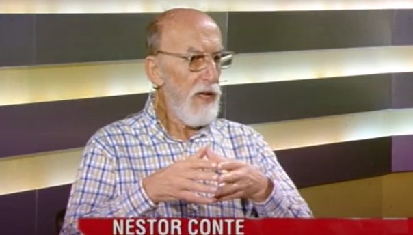 Néstor Conte: “Milei está aprovechando el derrumbe del peronismo y de Cambiemos”