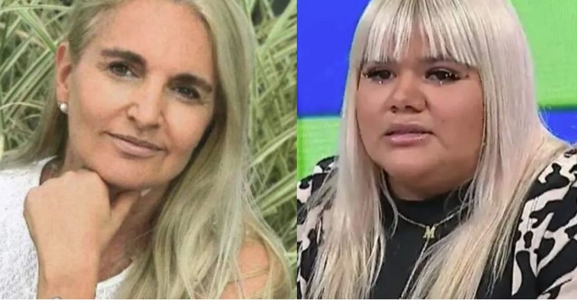 Morena Rial dio detalles de las terribles maldades que le hacía Silvia D’Auro, su mamá adoptiva