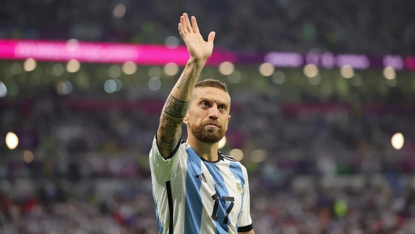 Revelaron una nueva versión sobre el motivo del alejamiento del Papu Gómez de la Selección argentina