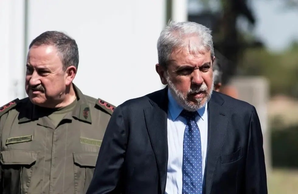 Aníbal Fernández dijo que no tiene “nada que hablar” con Morales y negó el envío de fuerzas federales a Jujuy