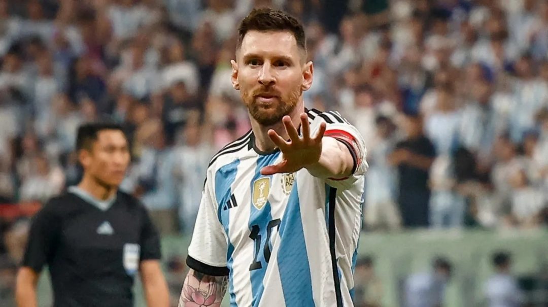 Lionel Messi comenzó sus vacaciones: una parada clave en Barcelona y vacaciones en la Argentina