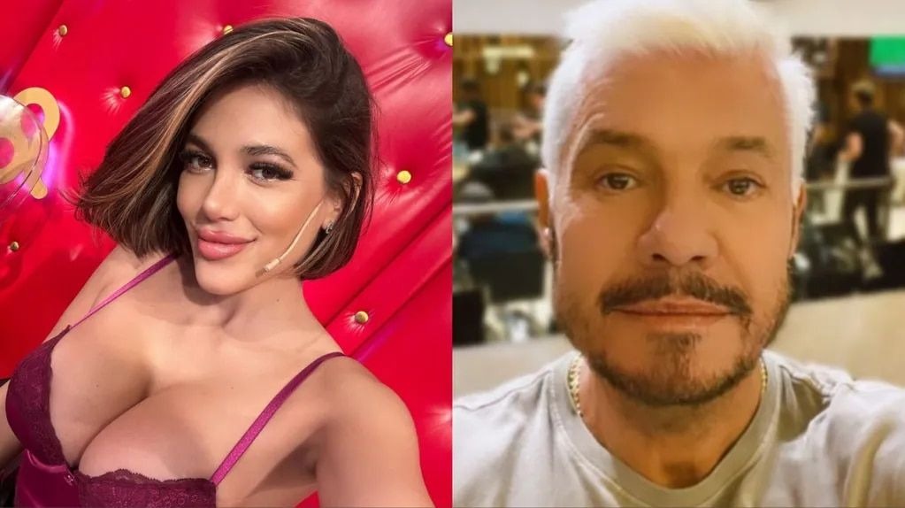 “Lo tenía puesto y se lo di”: Marian Farjat y un lujoso regalo a Tinelli en medio de los rumores de romance