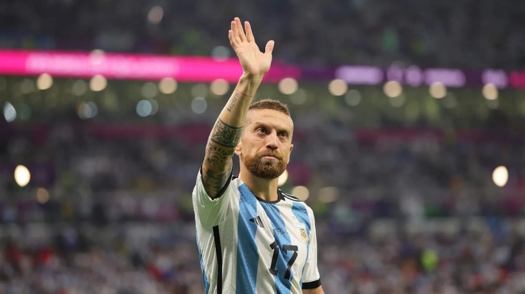 Revelaron una nueva versión sobre el motivo del alejamiento del Papu Gómez de la Selección argentina