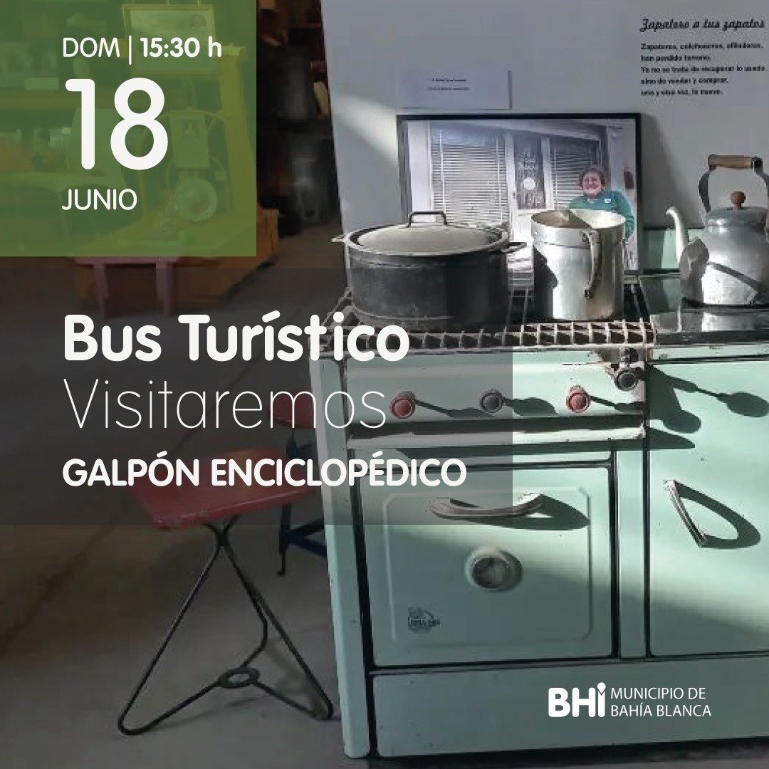 Próximas salidas del Bus Turístico