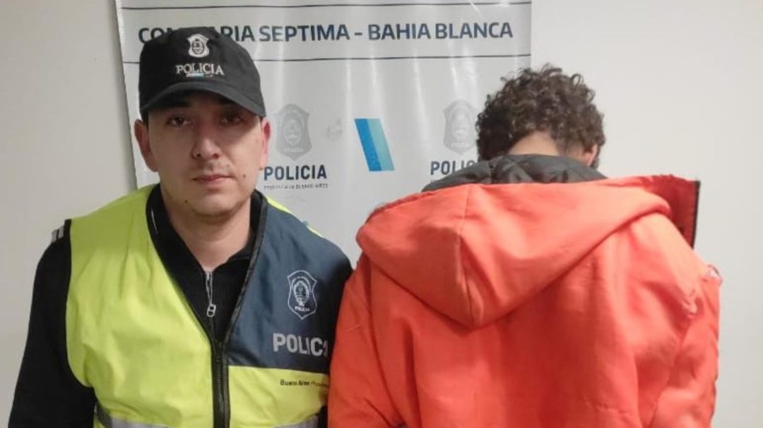 Violencia familiar: un hombre quedó detenido por agredir a su pareja y a su hija de 11 años