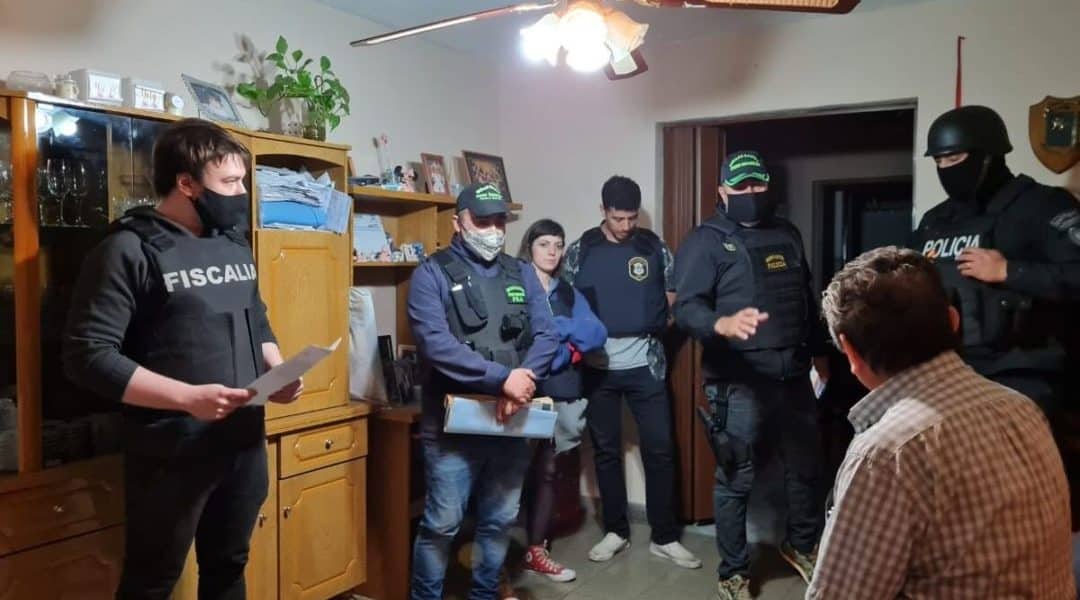 Un hombre condenado por la venta de drogas en Punta alta