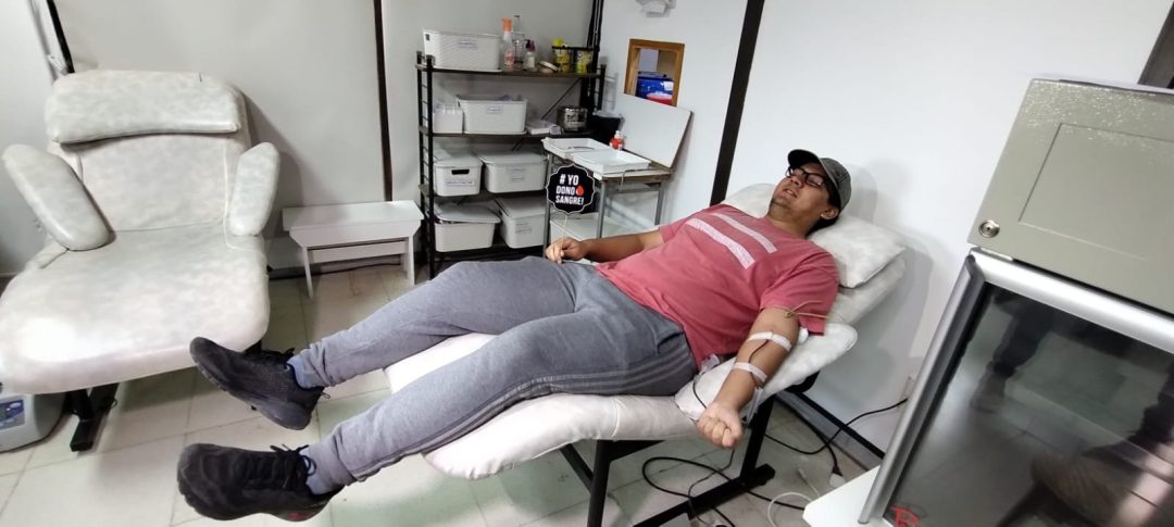 Gobierno bonaerense convoca a la donación de sangre frente a fuerte demanda