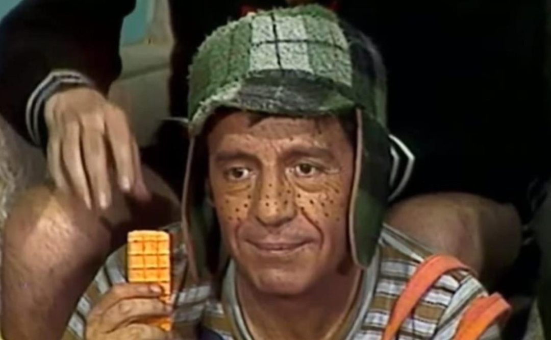Se lanza la bioserie de “Chespirito” y sus 100 personajes