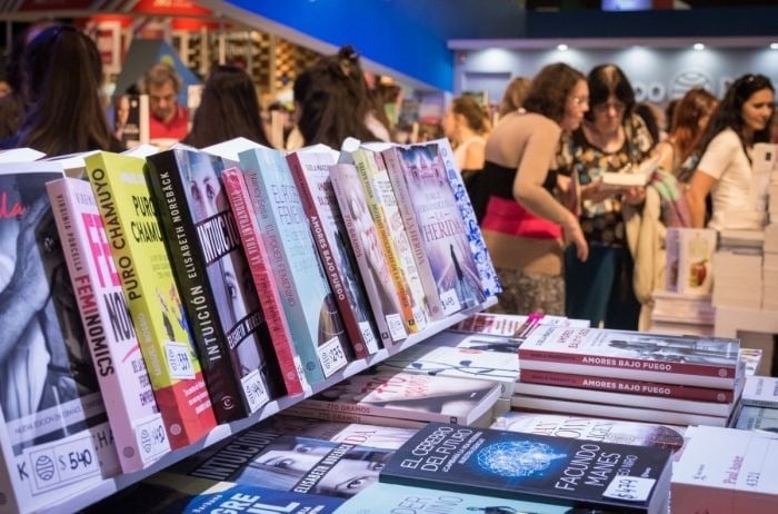 La Feria Internacional del Libro se hará en Bahía a fines de septiembre