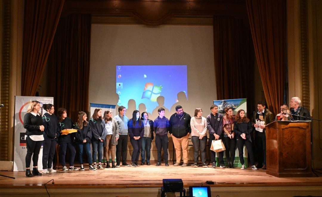 Se conocieron los equipos ganadores del concurso “ATR por el Cambio Climático”