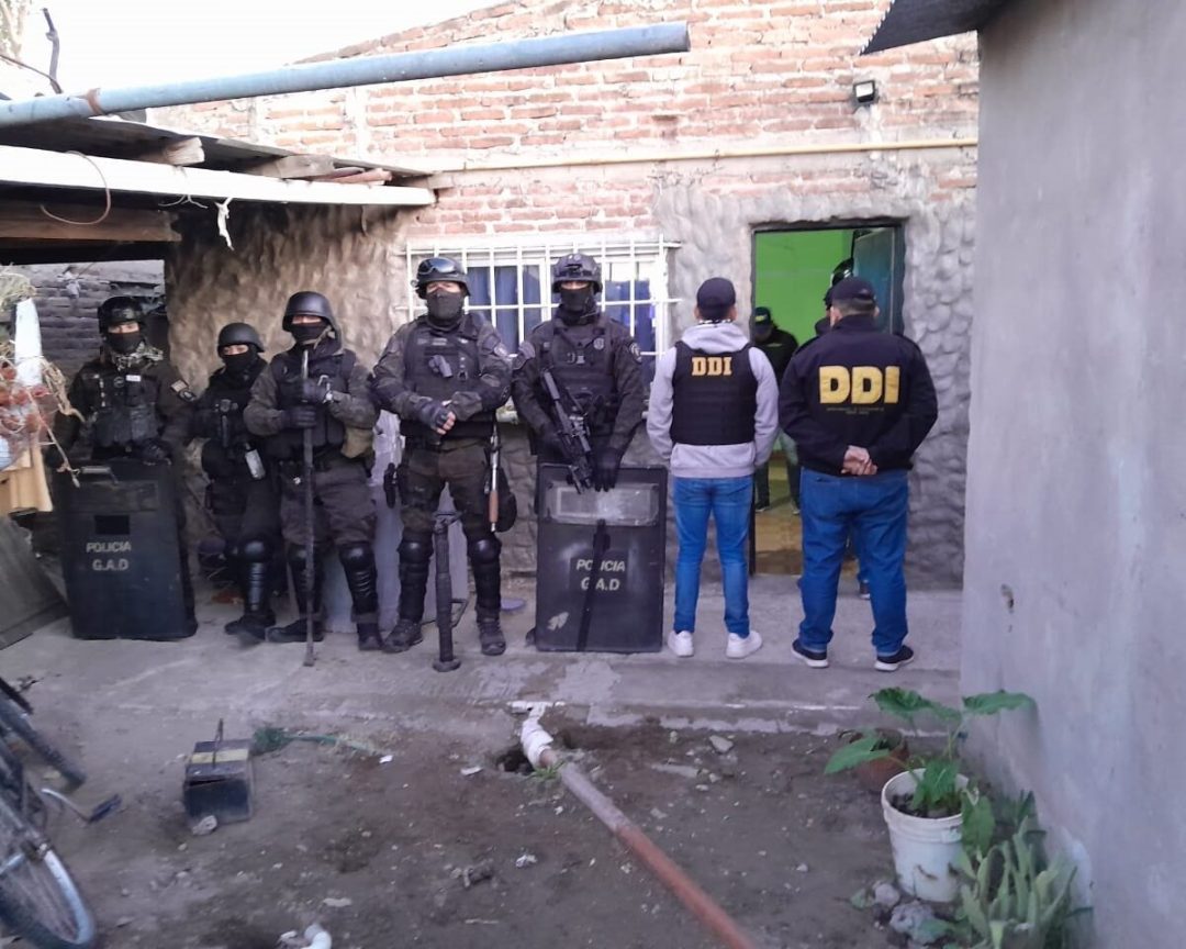 Un hombre fue detenido por vender LSD y marihuana en Bahía Blanca