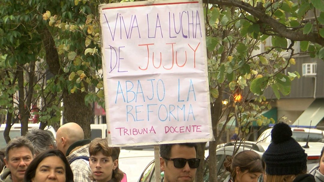 Arrancó el paro nacional contra la represión en Jujuy: cómo impacta en la provincia