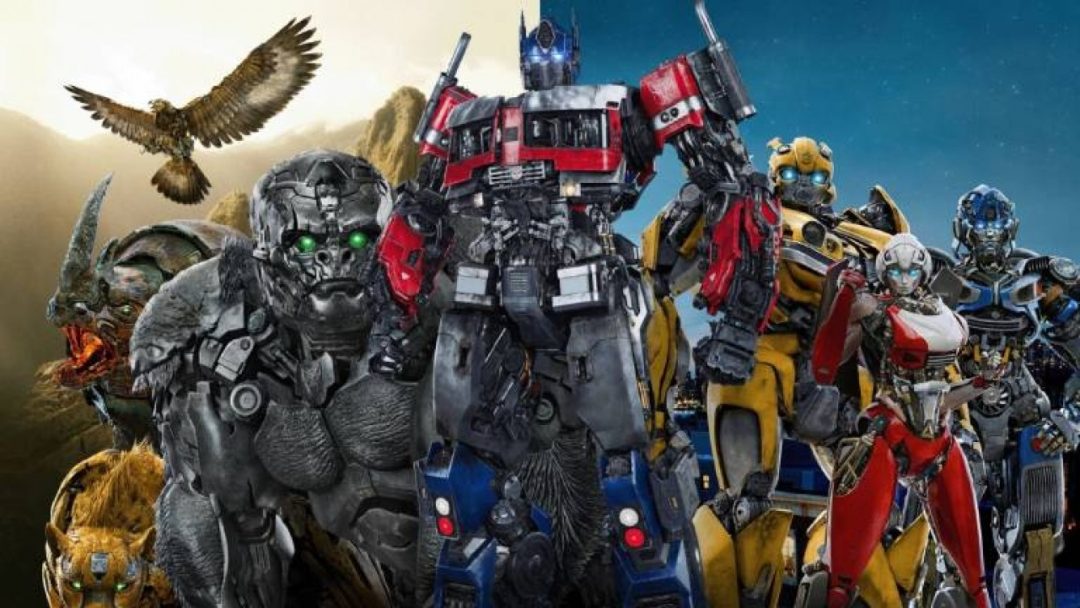 “Transformers: El despertar de las bestias” desplaza a “La Sirenita” en la taquilla de los cines argentinos