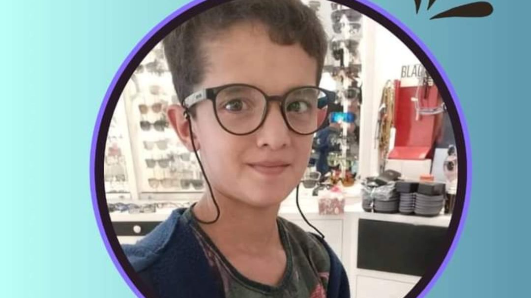 Piden ayuda para un niño que necesita un trasplante
