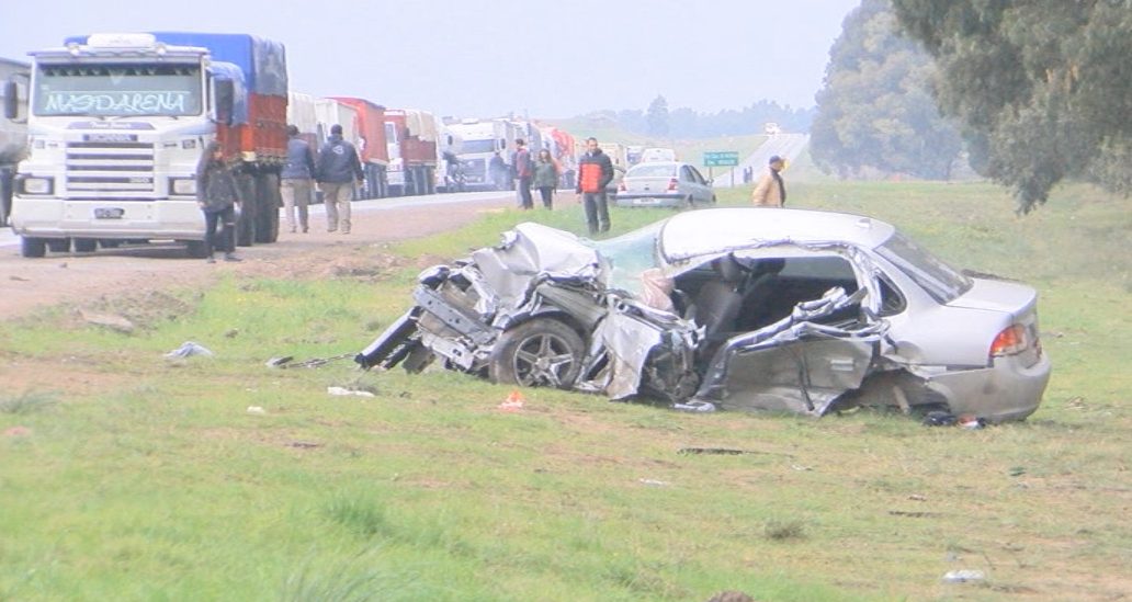 Condenaron a un camionero que dejó tiradas 2 ruedas en la ruta y ocasionó un accidente fatal