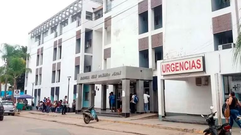 Apareció la beba que había sido robada en un hospital de Salta