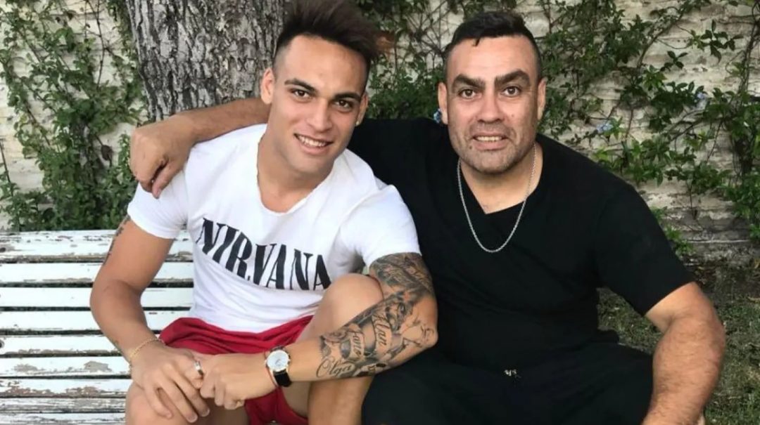 Acusaron al padre de Lautaro Martínez de atacar a golpes a un futbolista y piden una sanción ejemplar