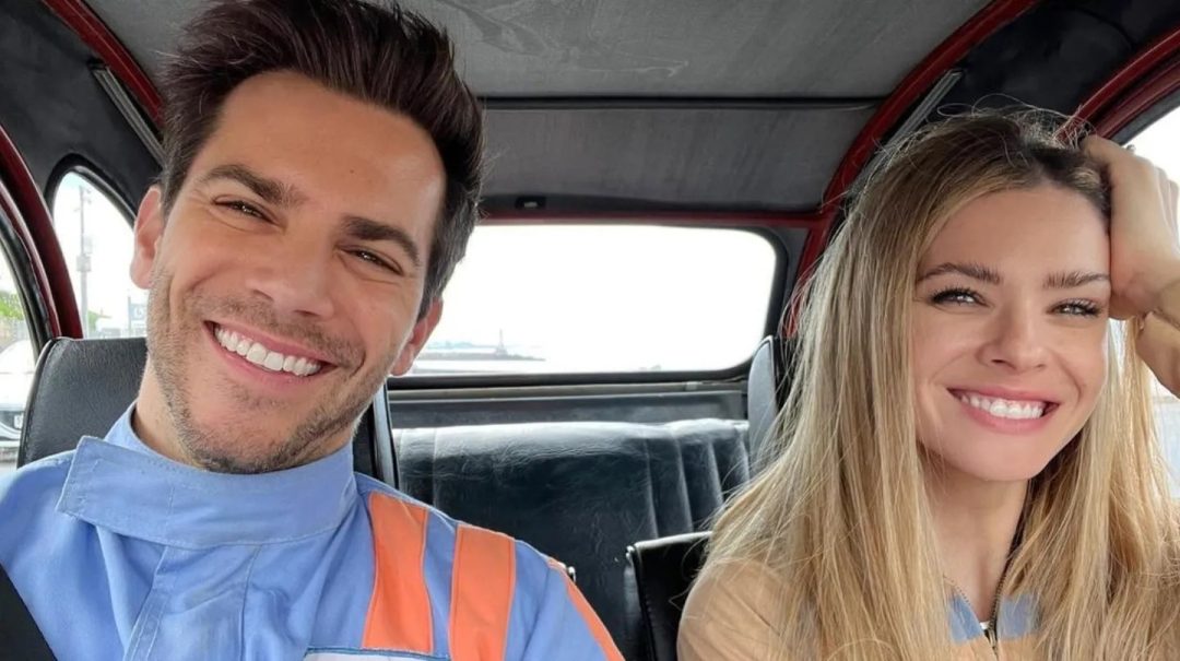 Marc Clotet reveló que tiene “química” con la China Suárez y su esposa tuvo una reacción tajante