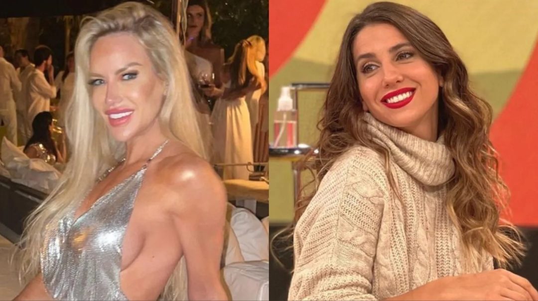 “Tonterías de adultos”: la reflexión de Luciana Salazar tras ponerle fin a su pelea con Cinthia Fernández