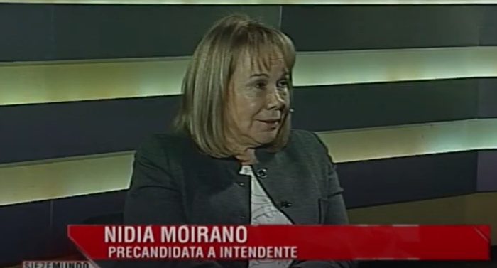 Moirano: “No voy a ser una continuidad del gobierno de Gay. Somos dos personas totalmente distintas. Soy una mujer de carácter fuerte”