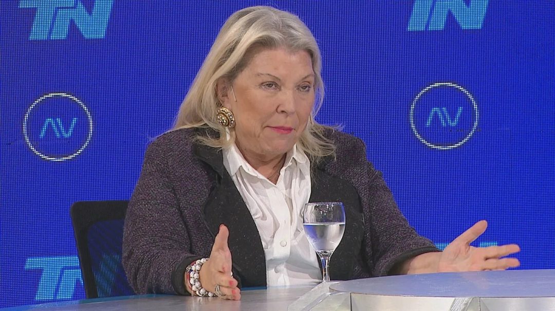 Elisa Carrió seguirá internada en Santa Fe tras sufrir una descompensación: qué dice el parte médico