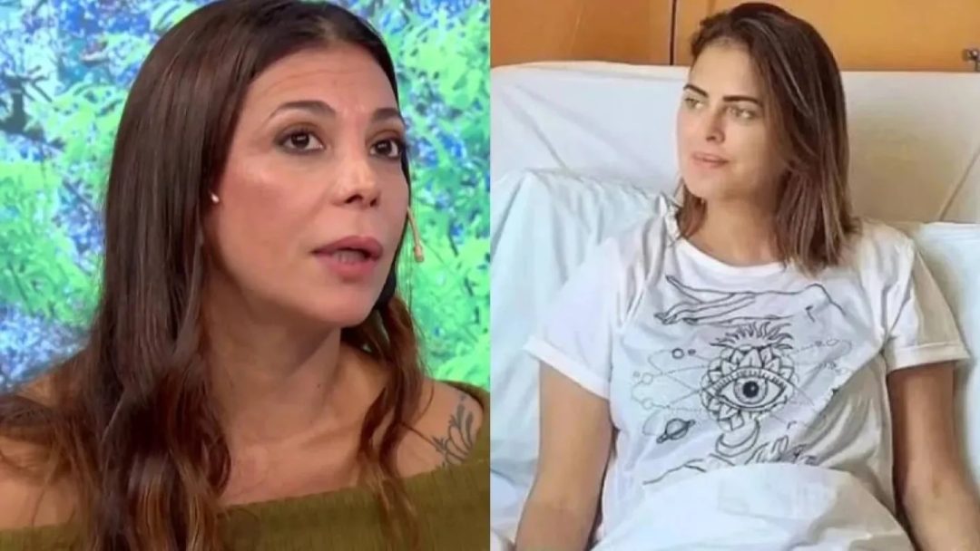 Ximena Capristo se reencontró con Silvina Luna y fue categórica contra Aníbal Lotocki