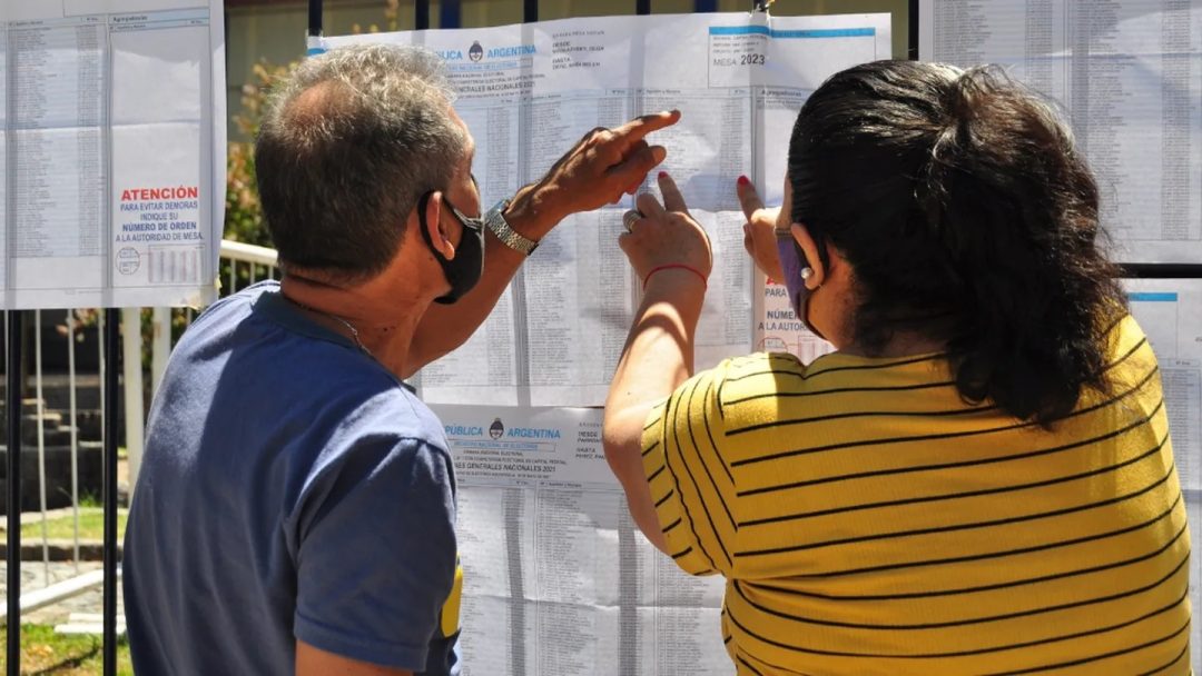 Quiénes son los candidatos en la Provincia de Buenos Aires para las elecciones 2023