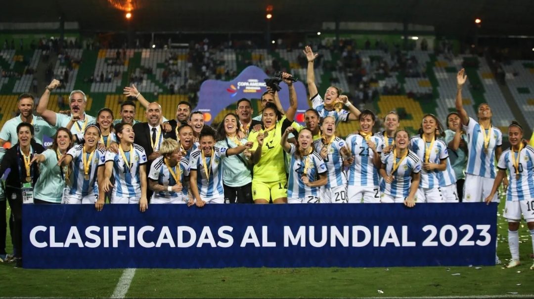 La Selección argentina femenina viaja al Mundial: cómo conseguir las entradas para el partido despedida
