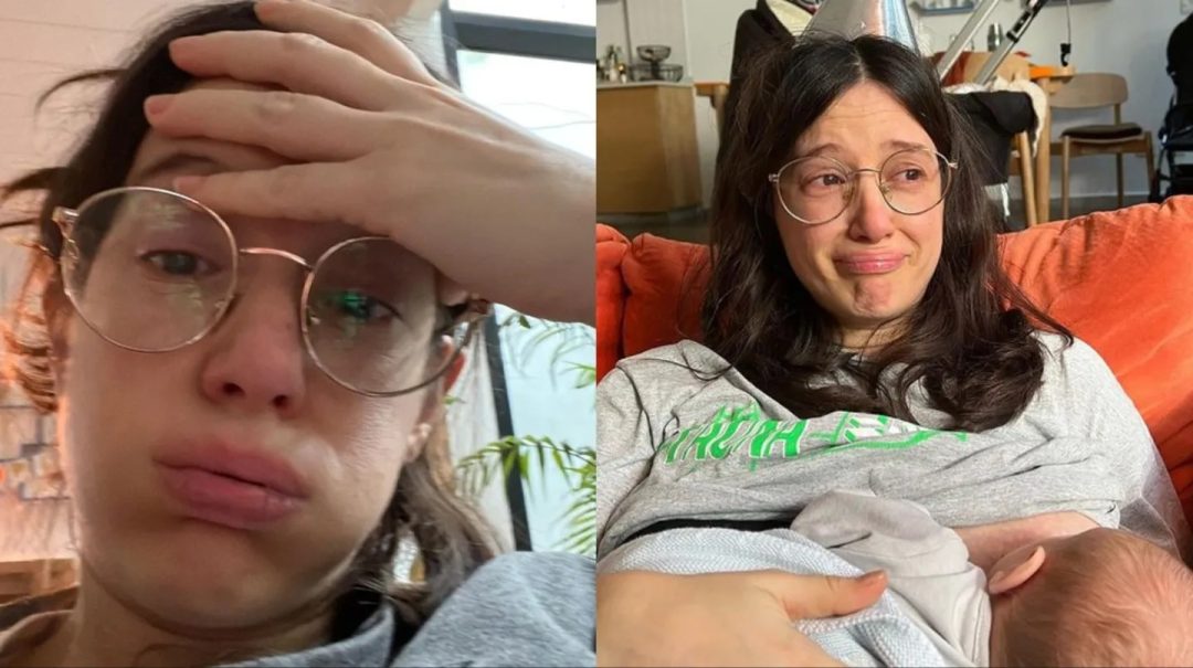 Malena Pichot habló sobre la crianza de su hijo y apuntó contra las influencers de maternidad