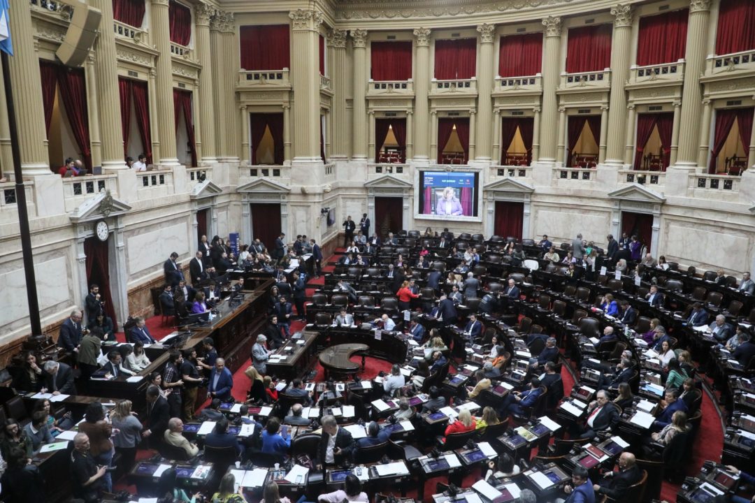 Diputados aprobó la ley de créditos UVA