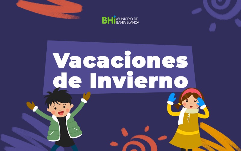 Vacaciones de invierno – agenda repleta de actividades