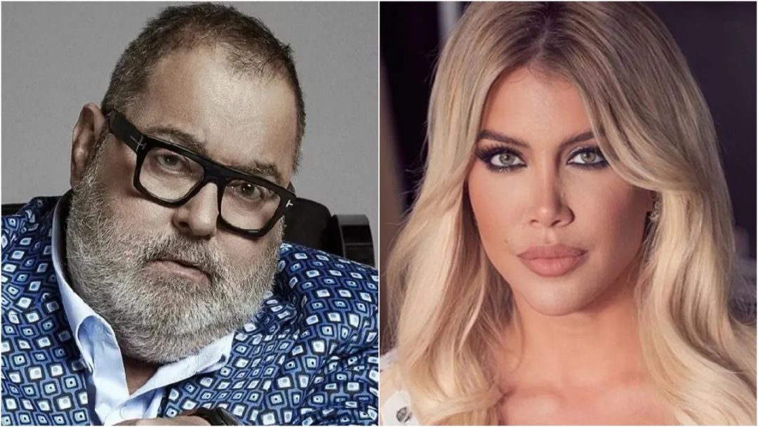 Jorge Lanata sobre la salud de Wanda Nara: “Tiene leucemia”