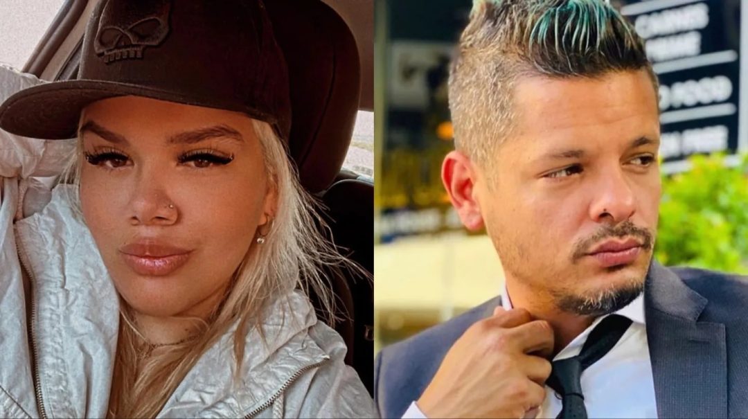 “Soy exclusiva, no comparto”: la reacción de More Rial al supuesto romance entre Alejandro Cipolla y La Joaqui