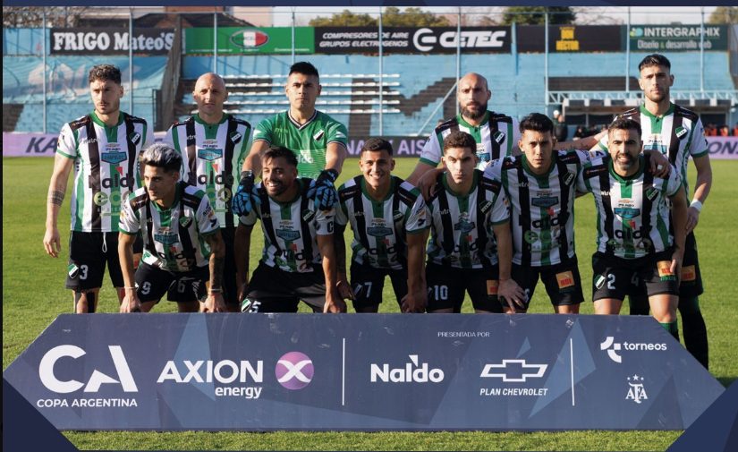 Copa Argentina: Villa Mitre le ganó a Godoy Cruz y está entre los 16 mejores equipos