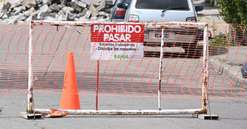 Tránsito cortado por 30 días en Thompson y Estados Unidos