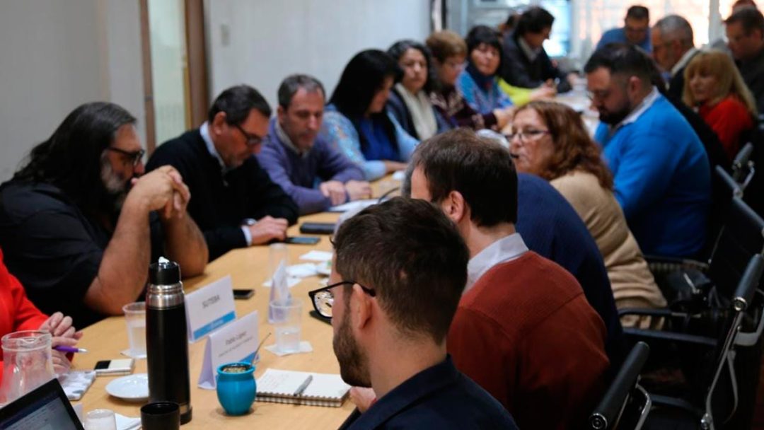 Paritarias: docentes acordaron con autoridades