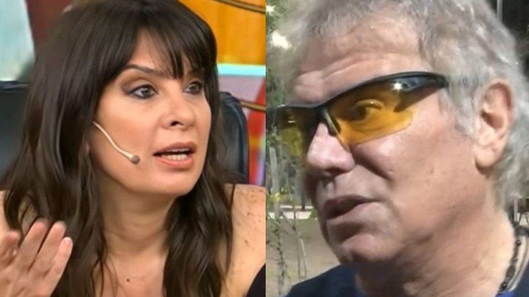 Beto Casella mandó al frente a Edith Hermida al revelar los picantes mensajes que le mandaba: “A las 2 AM”