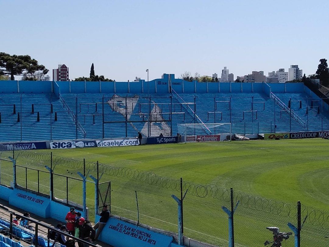 Copa Argentina: Villa Mitre conoce día y lugar del compromiso ante Godoy Cruz
