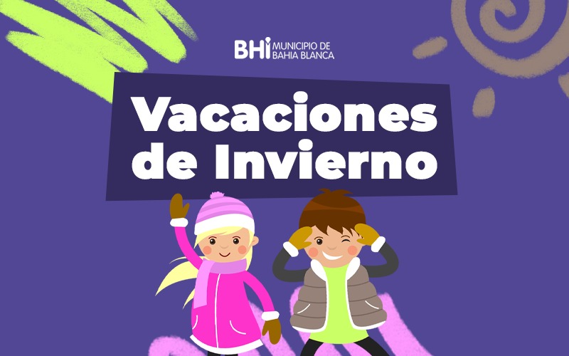 Actividades para la segunda semana de las vacaciones de invierno