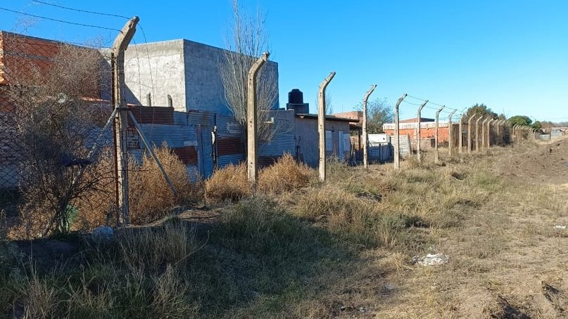 Otra vez robaron en el predio del Club Villa Mitre