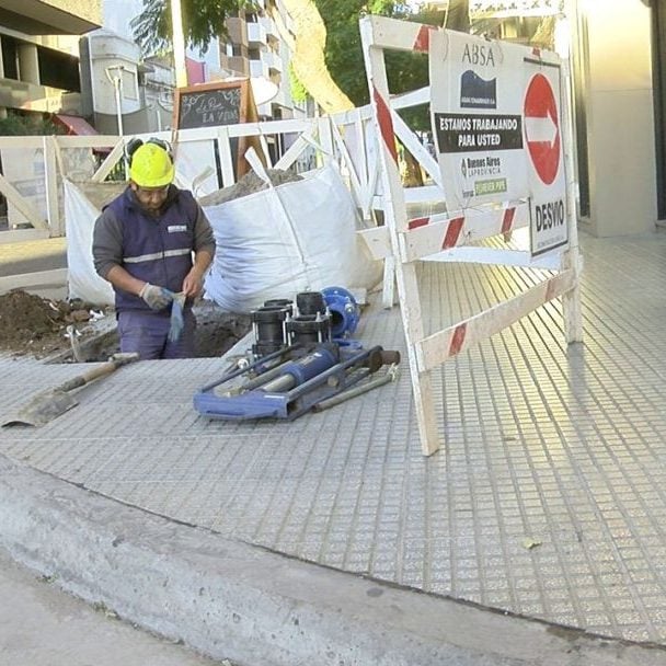 Cortes de agua anuncia Absa, para el próximo martes
